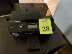 BROTHER MFC-J835DW ALL-IN-ONE PRINTER