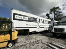 2015 34' KENTUCKY TRAILER DRY VAN TRAILER