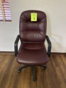 HIGH BACK OFFICE CHAIR