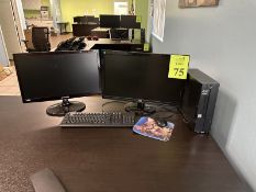 ACER ASPIRE i3 DESKTOP COMPUTER SYSTEM