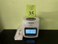 NILE PRODUCTS 4500PP DIGITAL TIME CLOCK