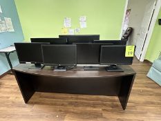 VARIOUS SIZE LCD MONITORS