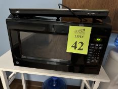 GE MICROWAVE