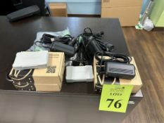 LOT CONSISTING OF: SAMSARA GPS TRACKERS