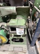 APPLICATION COMPANY INDUSTRIAL GRINDER