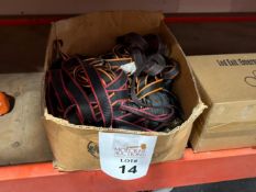 LOT CONSISTING OF ASSORTED RATCHETS STRAPS