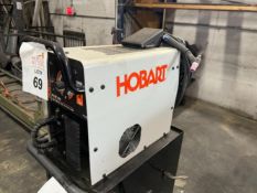 HOBART EZ-TIG 165i TIG WELDER (LIKE NEW)