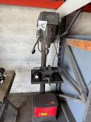 CENTRAL MACHINERY 12 SPEED PRODUCTION DRILL PRESS