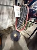 CLARKE FM-20 FLOOR MAINTAINER FLOOR SCRUBBER