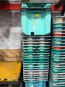 FIBERGLASS BINS
