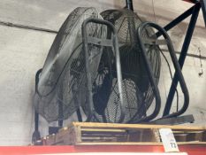 STRONGWAY & FLOWPRO AIR CIRCULATORS