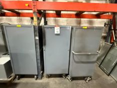 JAMCO SINGLE-SIDED ACCESS METAL STOCK TRUCK