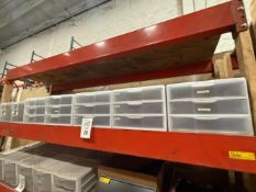 LOT CONSISTING OF PLASTIC STORAGE BINS