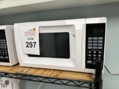 WALMART MICROWAVE