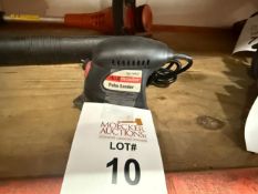 DRILL MASTER 98622 PALM SANDER