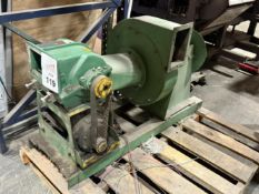 APPLICATION COMPANY INDUSTRIAL GRINDER