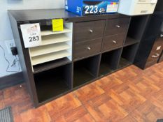 BOOK SHELF / CREDENZA