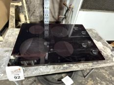 WHIRLPOOL GJC3034LB01 CERAMIC GLASS COOKTOP