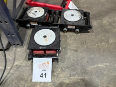 STRONGWAY MACHINERY MOVERS