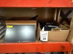 LOT CONSISTING OF ASSORTED IT PERIPHERALS