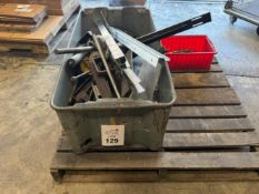 LOT CONSISTING OF SCRAP METALS