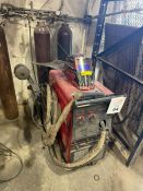 LINCOLN ELECTRIC POWER MIG 255C