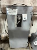 DIEBOLD SAFE (UNLOCKED)