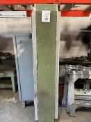 ALUMINUM RAMP FOLDABLE