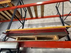 LOT CONSISTING OF SCAFFOLDING