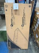 LED LAY0IN TROFFER 2' X 4'