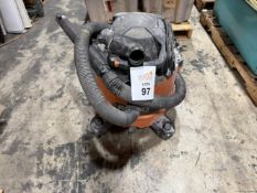 RIDGID SHOP VACUUM