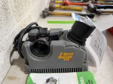 DRILL DOCTOR 500X DRILL BIT SHARPENER