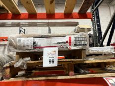 LOT CONSISTING OF ASSORTED BUILDING MATERIALS