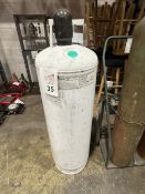 STEEL CYLINDER PROPANE TANK