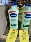 VASELINE INTENSIVE CARE SOOTHING HYDRATION LOTION