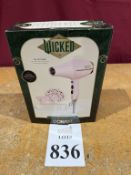 CONAIR WICKED LIMITED EDITION PRO DRYER