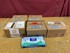 CLOROX DISINFECTING WIPES 75 WET WIPES PACK