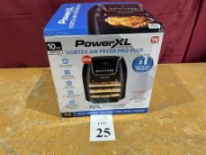 POWER XL VORTEX AIR FRYER PRO PLUS
