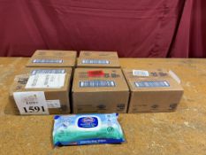 CLOROX DISINFECTING WIPES 75 WET WIPES PACK