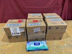 CLOROX DISINFECTING WIPES 75 WET WIPES PACK