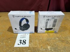 TURTLE BEACH GAMING HEADSET RECON 50P