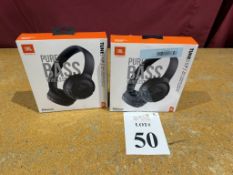 JBL BY HARMAN HEADPHONES TUNE 510 BT