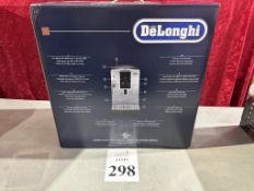 DELONGHI DINAMICA COFFEE AND ESPRESSO MACHINE