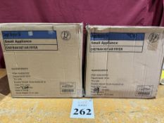 CHEFMAN 8QT AIR FRYER