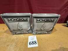 MONOPOLY STAR WARS THE MANDALORIAN