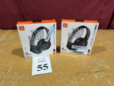 JBL BY HARMAN HEADPHONES TUNE 660 NC