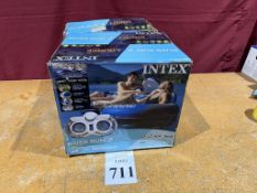 INTEX RIVER RUN 2 LOUNGE