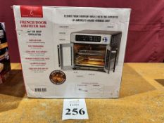 EMERIL LAGASSEE FRENCH DOOR AIR FRYER 360