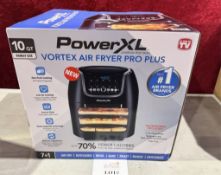POWER XL VORTEX AIR FRYER PRO PLUS
