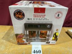 EMERIL LAGASSE FRENCH DOOR AIR FRYER 360